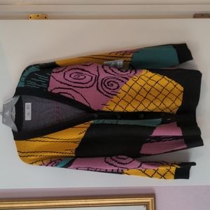 Sally Cardigan, Nightmare Before Christmas Sweater
